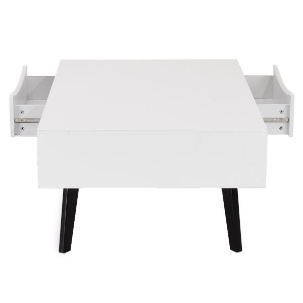 Lyon hvid 75x120x45cm