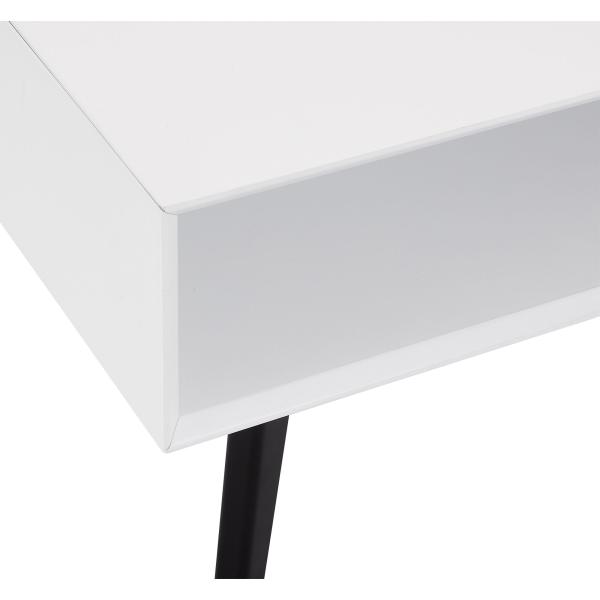 Lyon hvid 75x120x45cm