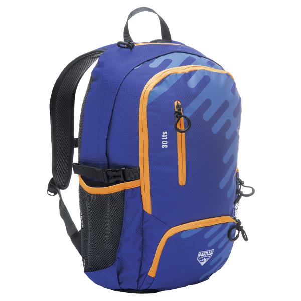 Se Bestway Horizons Edge 30L blå 48x27x13cm hos Moreland