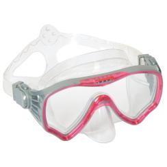 Bestway Hydro-Pro Submira grå/pink +14 år dykkermaske