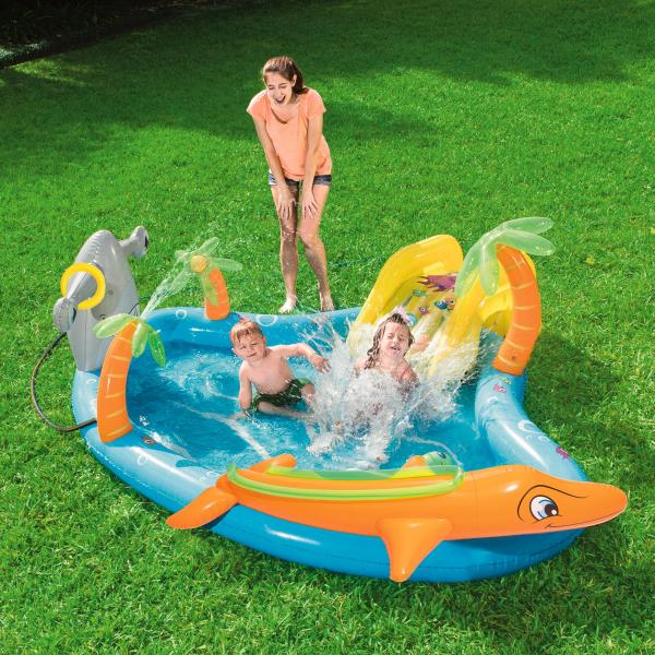 Bestway Sea Life legeland