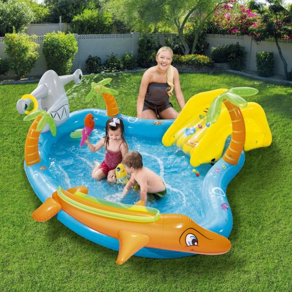 Bestway Sea Life legeland