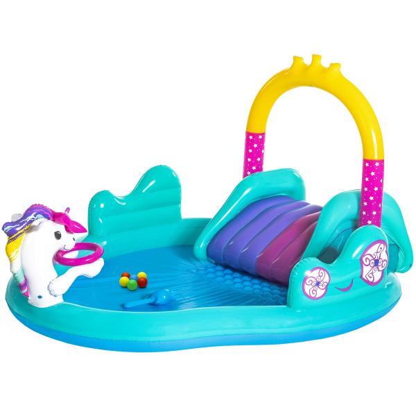 Bestway Magical Unicorn legeland