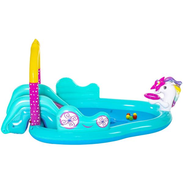 Bestway Magical Unicorn legeland