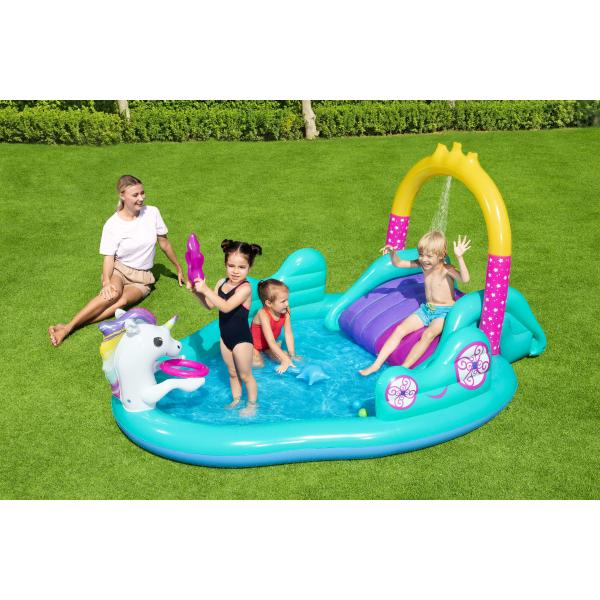 Bestway Magical Unicorn legeland