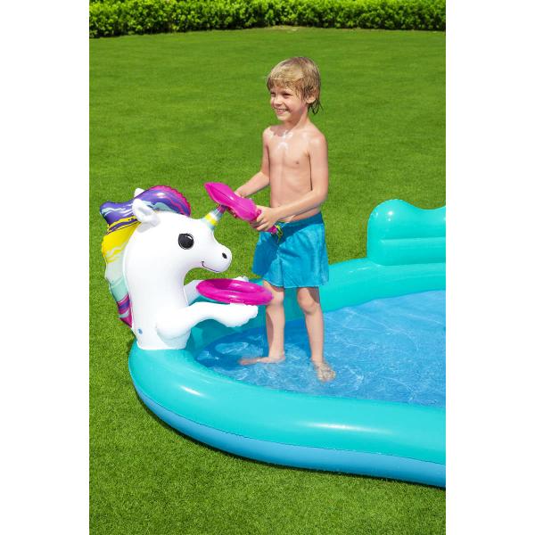 Bestway Magical Unicorn legeland