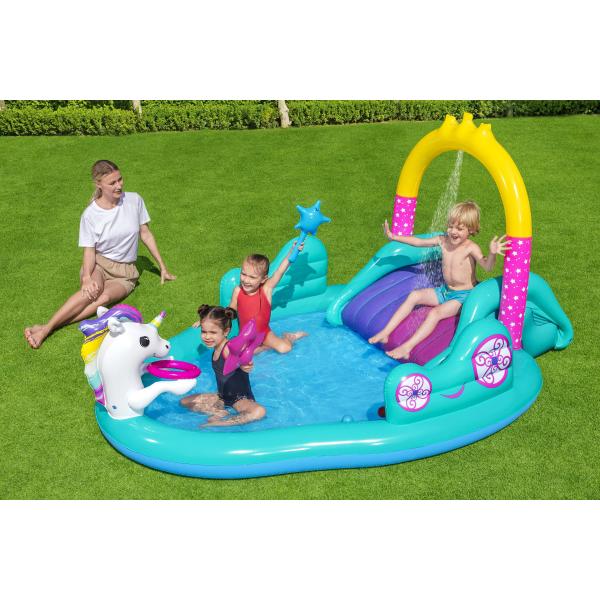 Bestway Magical Unicorn legeland