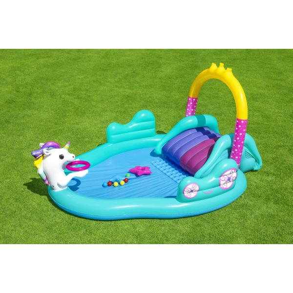 Bestway Magical Unicorn legeland