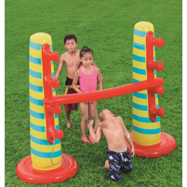 Bestway limbo med sprinkler 175x71x150cm