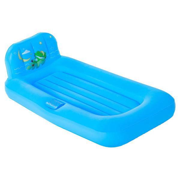 Bestway Fisher-Price blå 132x76x46cm