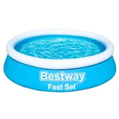 Bestway Fast Set Pool ø183x51cm badebassin / pool