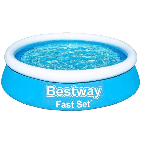 Se Bestway Fast Set Pool ø183x51cm hos Moreland