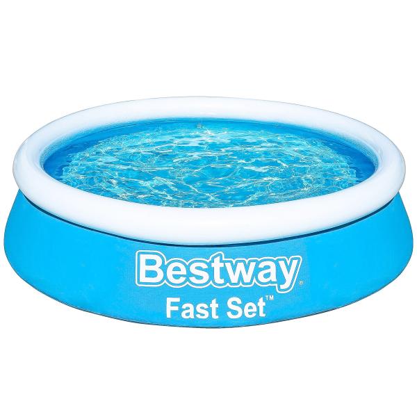 Bestway Fast Set Pool ø183x51cm