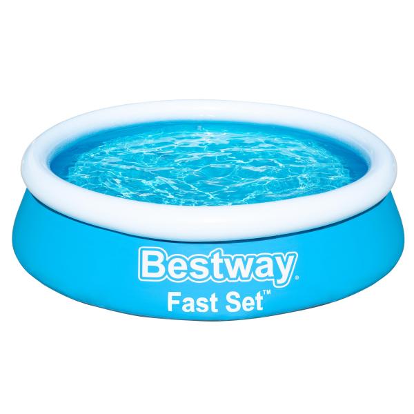 Bestway Fast Set Pool ø183x51cm