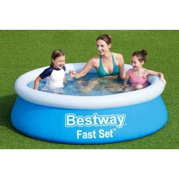 Bestway Fast Set Pool ø183x51cm