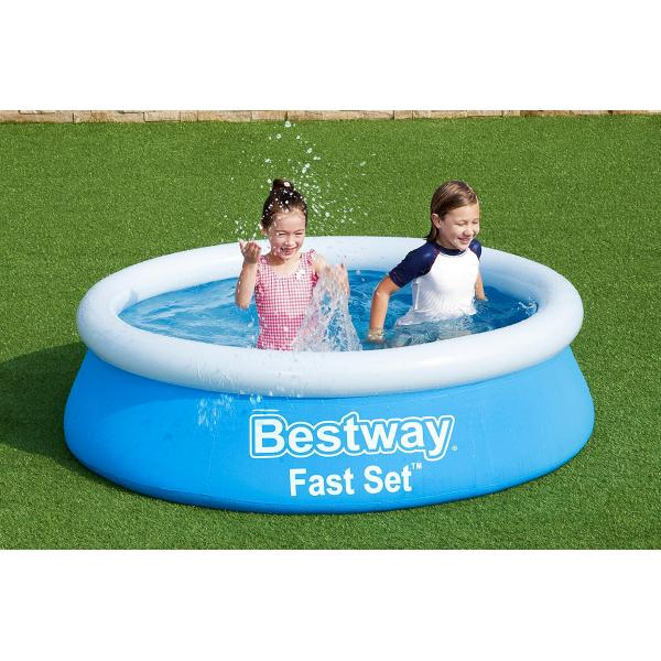 Bestway Fast Set Pool ø183x51cm