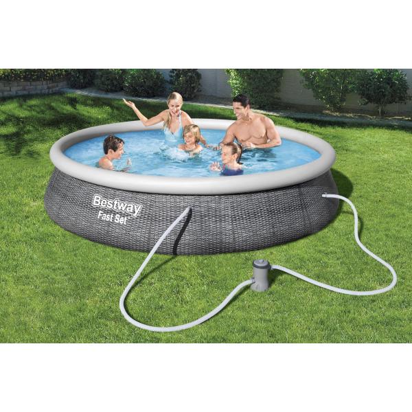 Bestway Fast Set Pool ø396x84cm