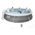 Bestway Fast Set pool ø457x107cm