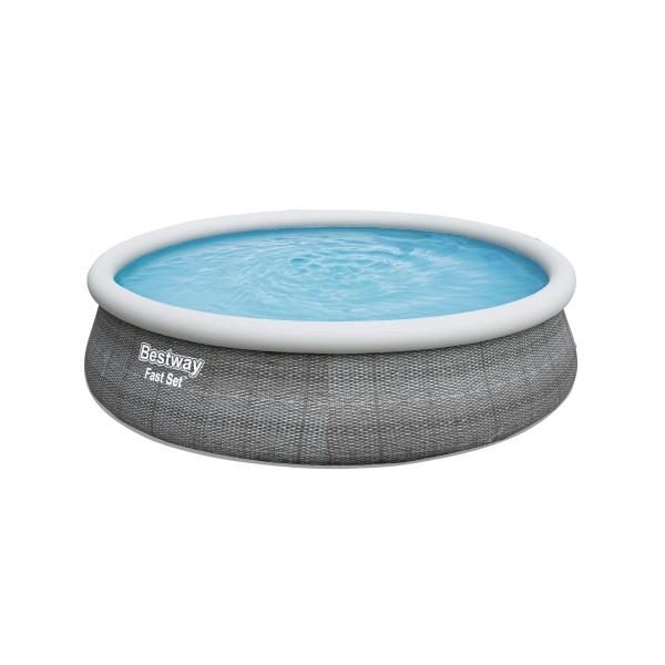 Bestway fast set pool ø457x107cm
