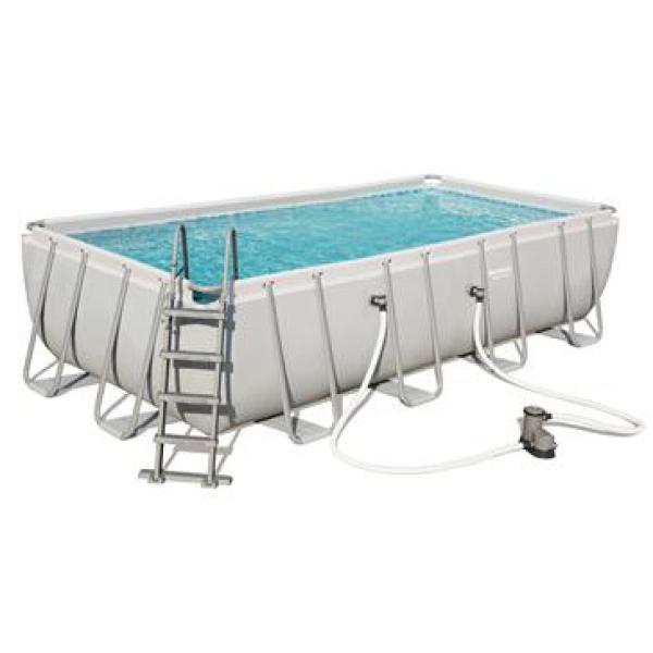 Bestway Power Steel Pool 549x274x122cm