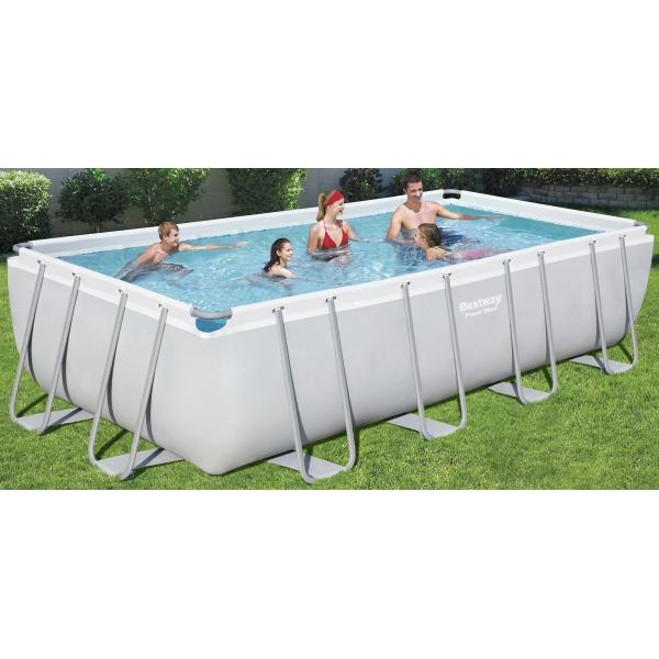 Bestway Power Steel Pool 549x274x122cm