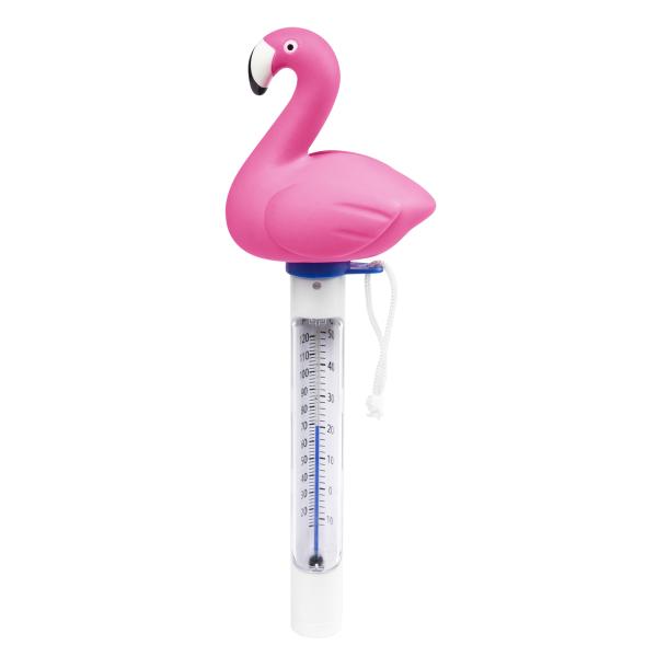 Bestway temperaturmåler flamingo