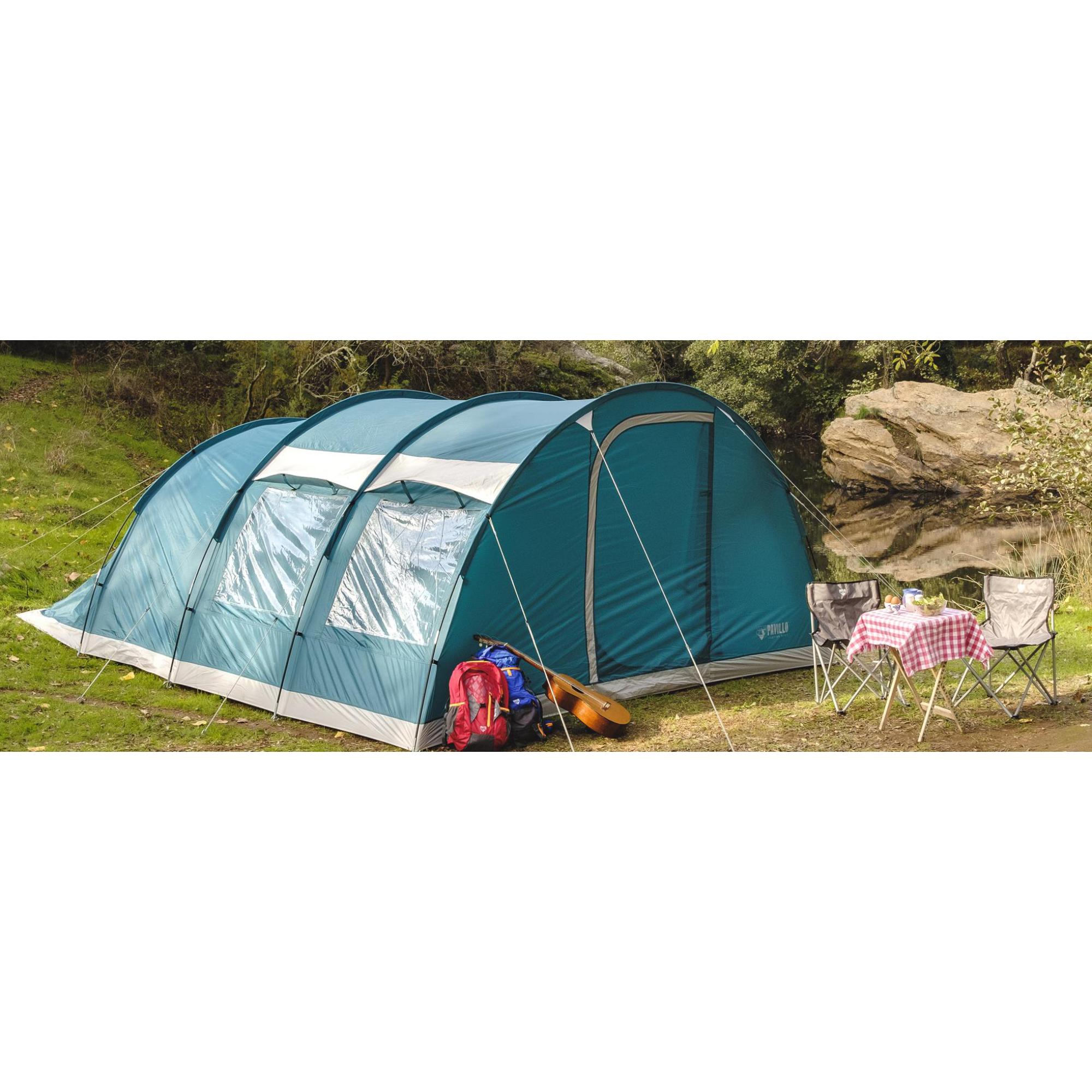 Bestway Pavillo Family Dome 6 turkis 