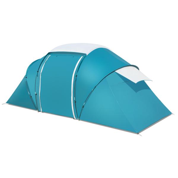 Bestway Pavillo Family Ground 4 460x230x185cm Pris 1.099,- kr. - 10+ stk. på eget lager. - moreland.dk