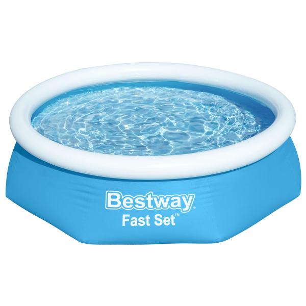 Bestway Fast Set Pool ø244x61cm