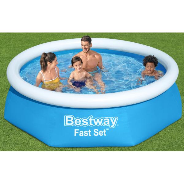 Bestway Fast Set Pool ø244x61cm