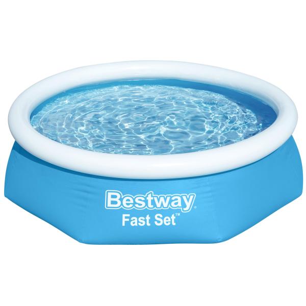 Bestway Fast Set Pool ø244x61cm