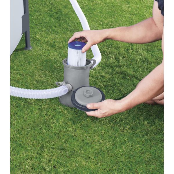 Bestway Flowclear filterpumpe 1249L