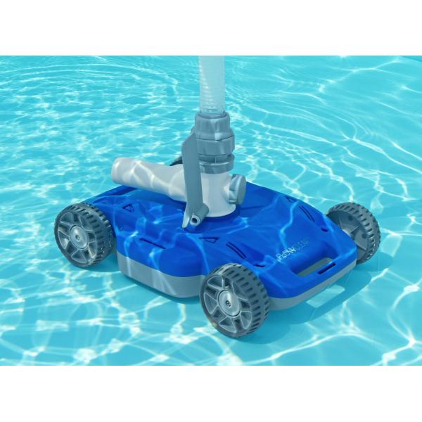 Bestway Flowclear pool robot med slange