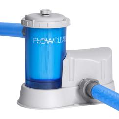 Bestway Flowclear filterpumpe 5678L filterpumpe