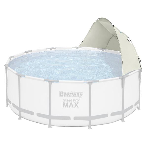9: Bestway Pool Pavilion