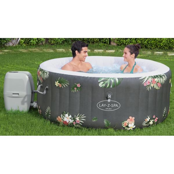 Bestway Lay-Z Spa Aruba Airjet