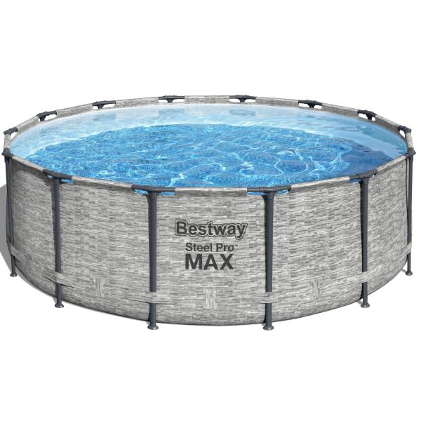 Bestway Steel Pro MAX Pool ø427x122cm