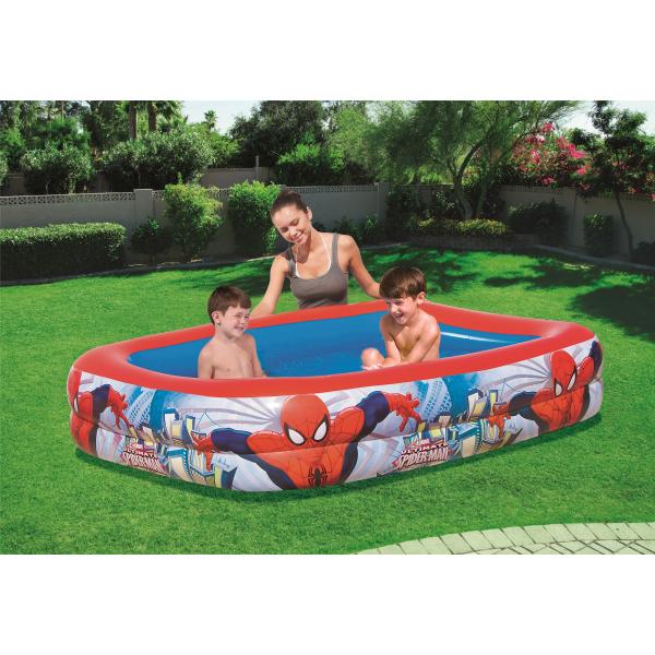 Bestway Marvel Spiderman 201x150x51cm