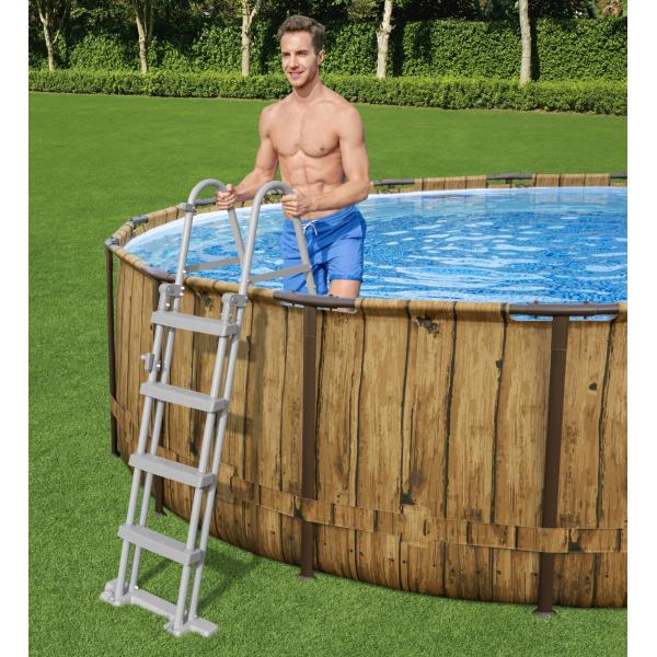 Bestway Power Steel ø549x122cm