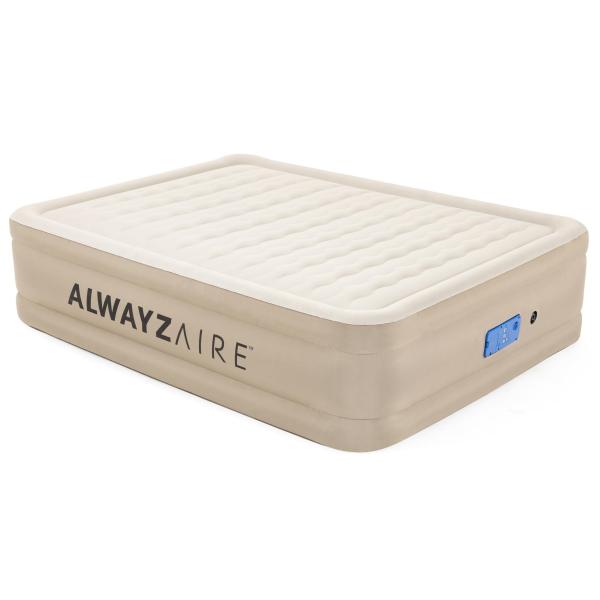 Bestway AlwayzAire fortech queensize 203x152x51cm