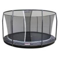 Bestplay Premium med sikkerhedsnet ø427cm Soft