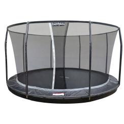 Bestplay ZERO soft ø427cm baseground & zero trampolin