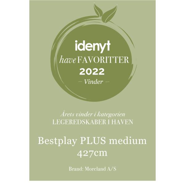 Bestplay PLUS medium 427cm