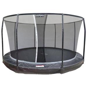 Inground trampolin