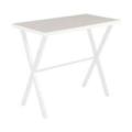 Grappa hvid/hvid 120x60x120cm