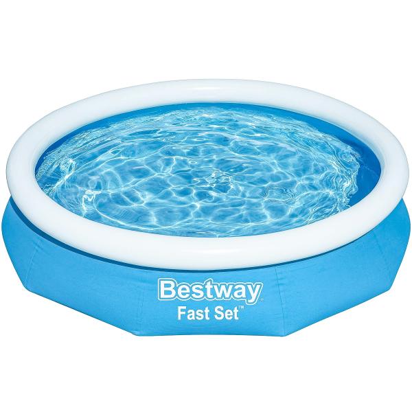 Se Bestway Fast Set Pool ø305x66cm hos Moreland