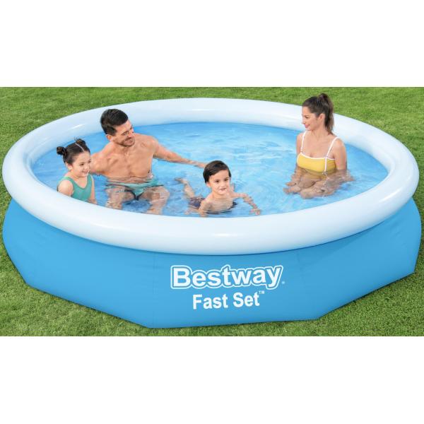 Bestway Fast Set Pool ø305x66cm