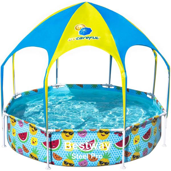 Bestway Steel Pro UV ø244x51cm