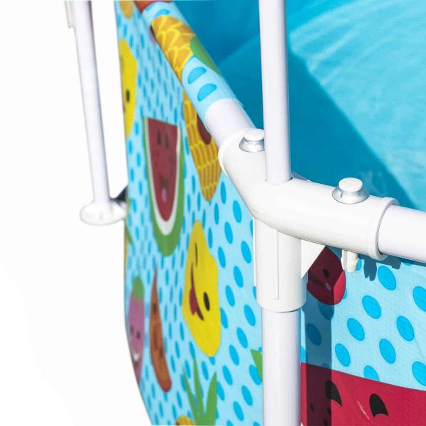 Bestway Steel Pro UV ø244x51cm