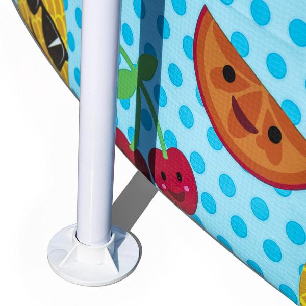 Bestway Steel Pro UV ø244x51cm